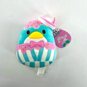 Hello Kitty Squishmallow - Tuxedosam Sundae - New with tags